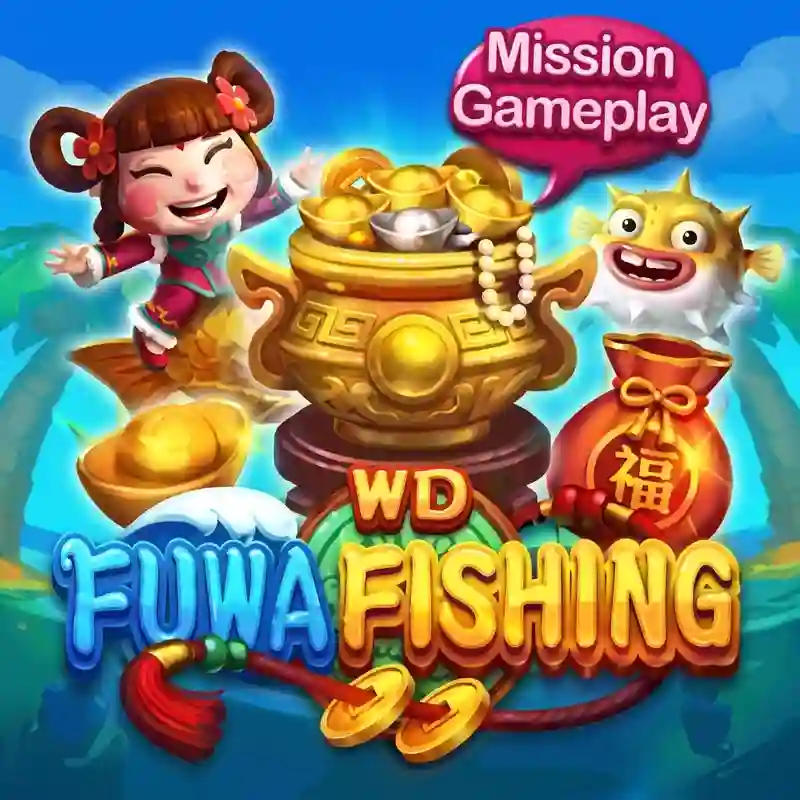 Game Bắn Cá Wd Fuwa Fishing kim88