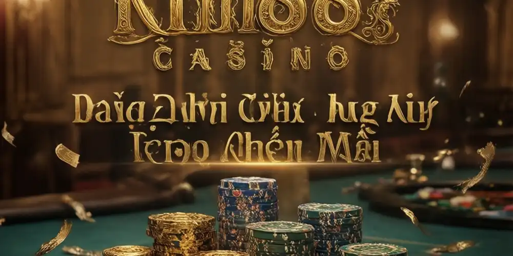 Kim88 Casino Banner
